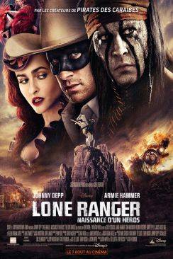 Lone Ranger, Naissance d'un héros wiflix