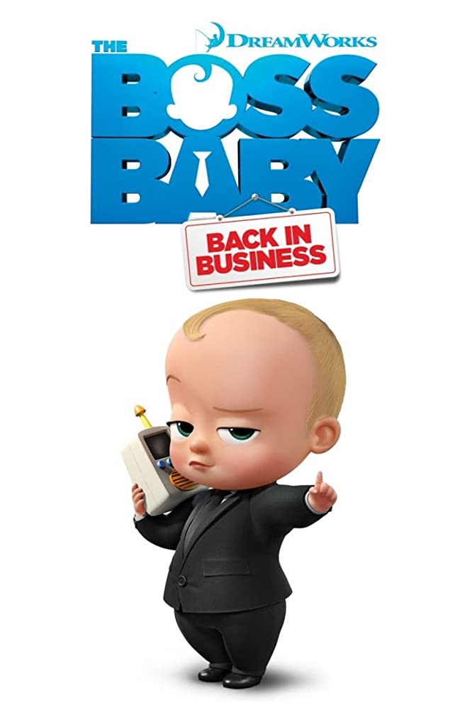 Baby Boss: Les Affaires Reprennent - Saison 3 wiflix