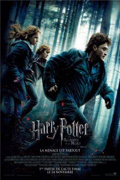 Harry Potter et les reliques de la mort - partie 1 wiflix