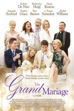 Un Grand Mariage (The Big Wedding) wiflix