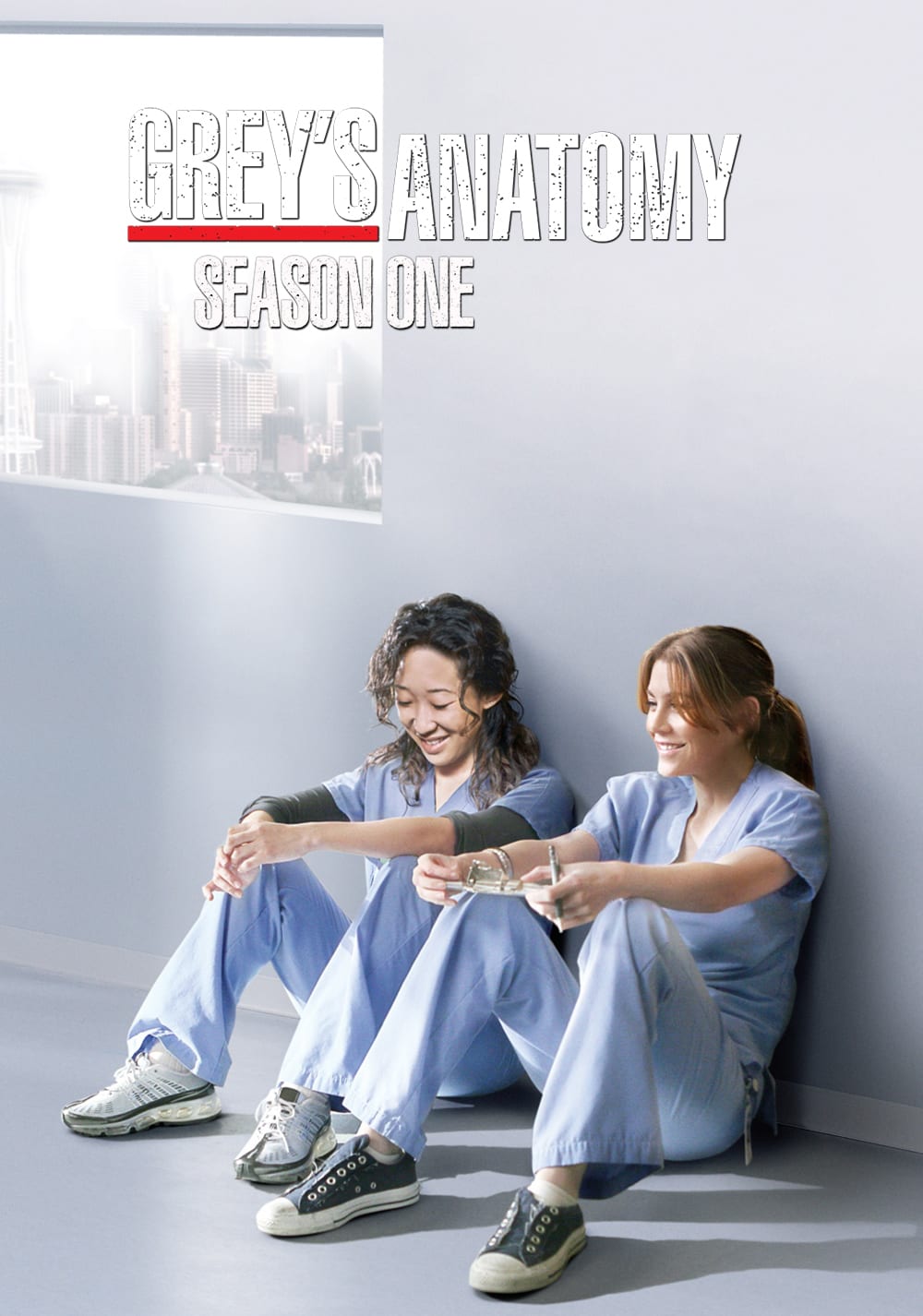 Grey's Anatomy - Saison 1 wiflix