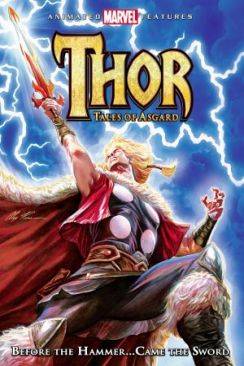 Thor : Légendes d'Asgard (Thor: Tales of Asgard) wiflix