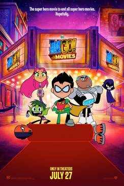 Teen Titans GO! To The Movies wiflix