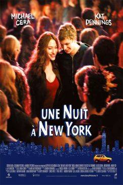 Une nuit à New York (Nick and Norah's Infinite Playlist) wiflix