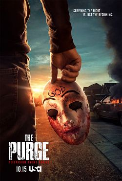 The Purge / American Nightmare - Saison 2 wiflix