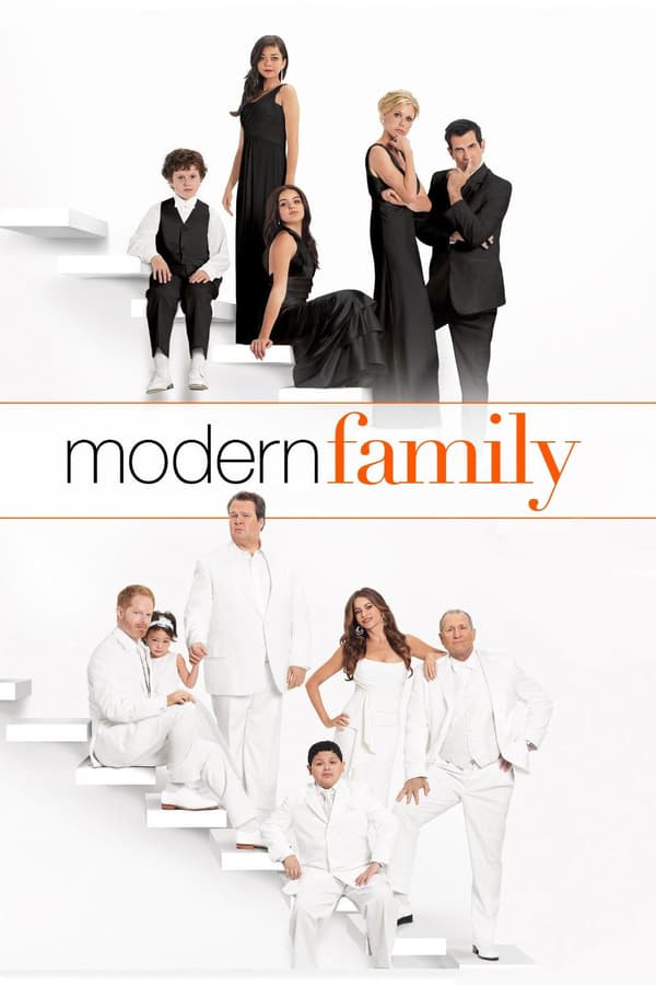 Modern Family - Saison 11 wiflix