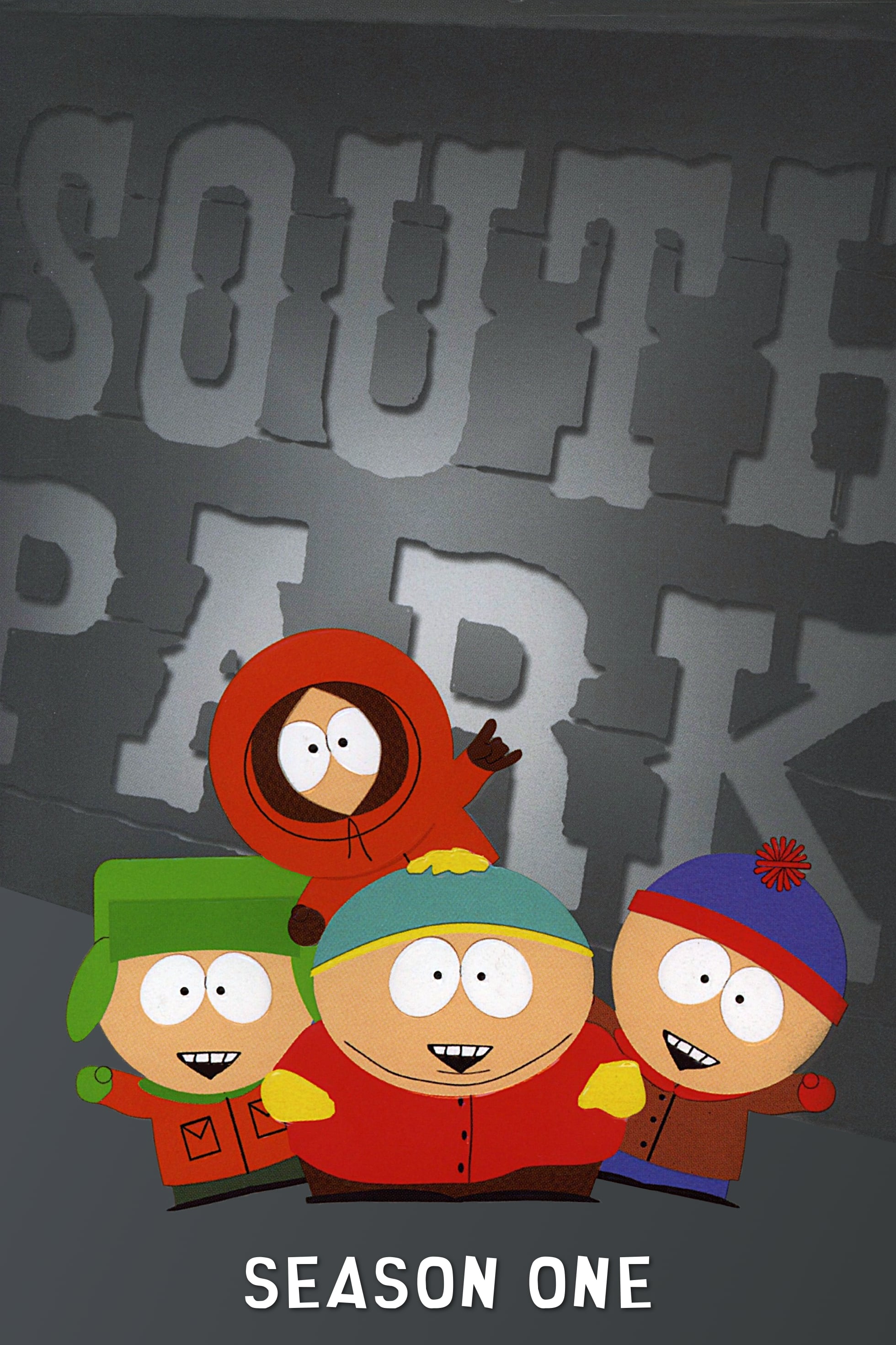 South Park - Saison 1 wiflix