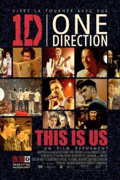 One Direction Le Film (One Direction: This Is Us) wiflix