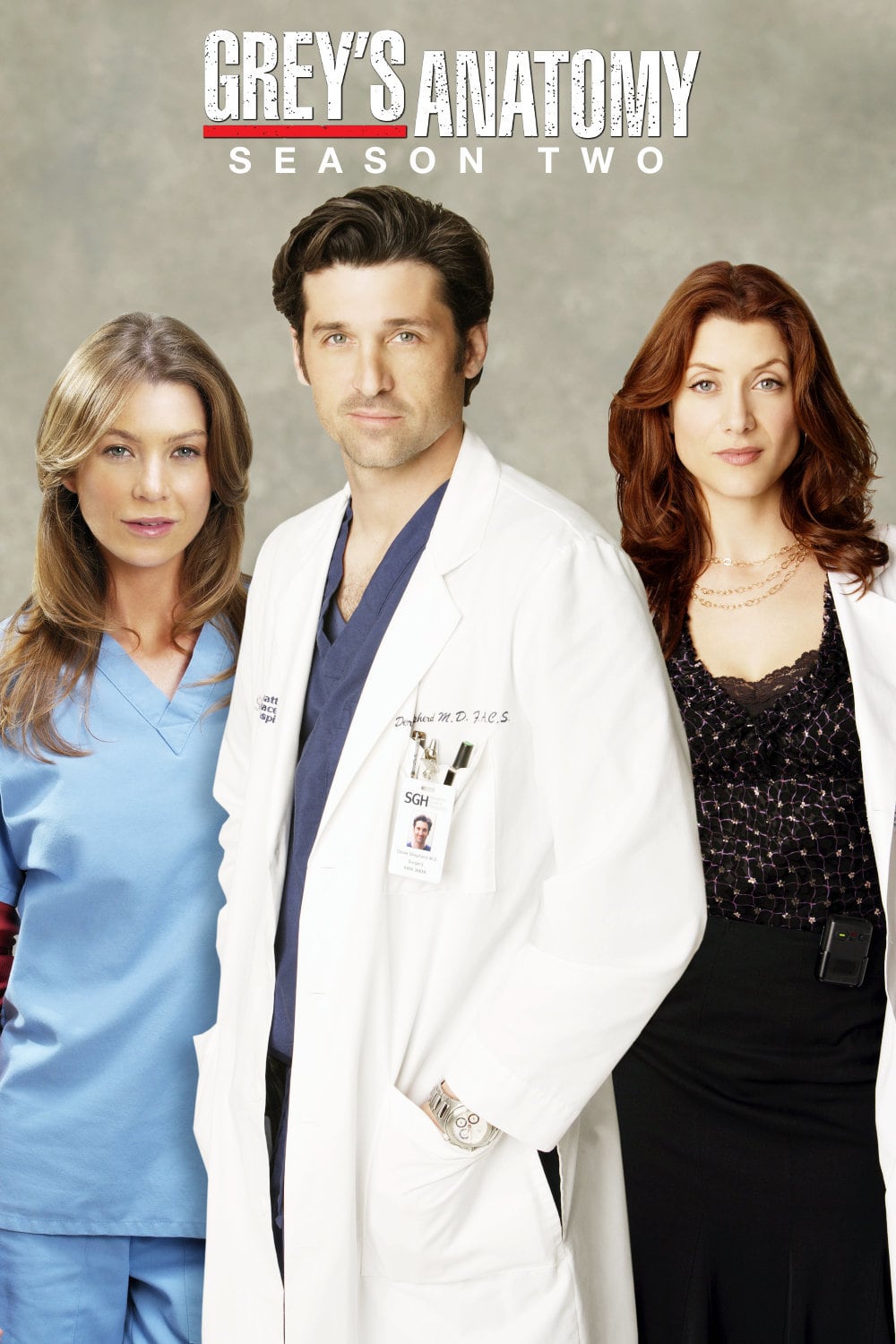 Grey's Anatomy - Saison 2 wiflix