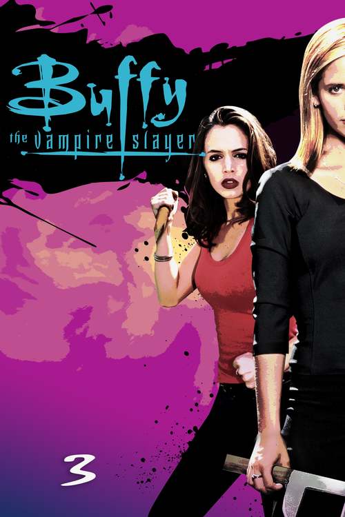 Buffy contre les vampires - Saison 3 wiflix