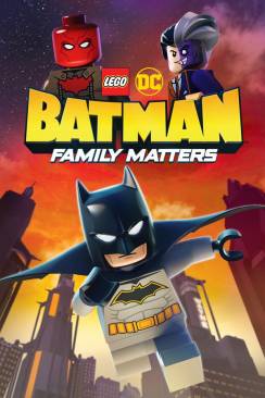 LEGO DC: Batman - Family Matters wiflix