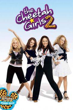 Les Cheetah Girls 2 (The Cheetah Girls 2) wiflix