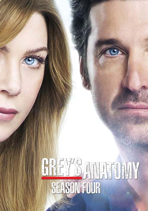 Grey's Anatomy - Saison 4 wiflix