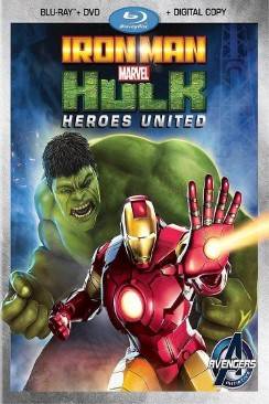 Iron Man And Hulk Heroes United wiflix