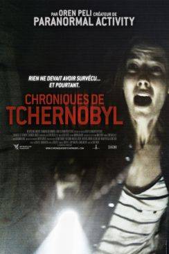 Chroniques de Tchernobyl (Chernobyl Diaries) wiflix