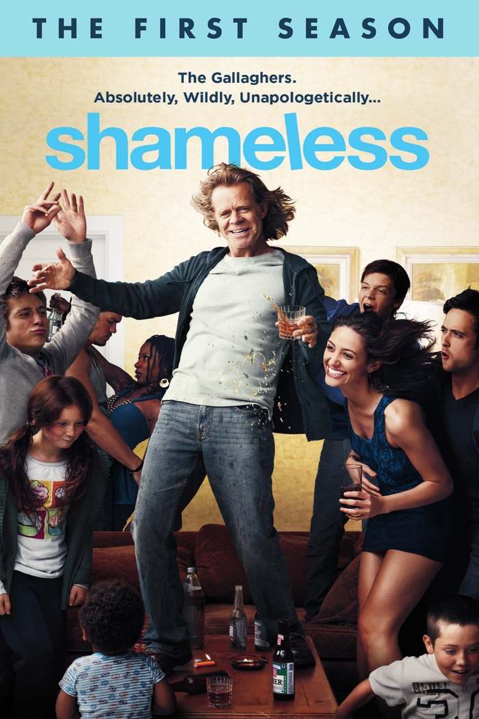 Shameless (US) - Saison 1 wiflix