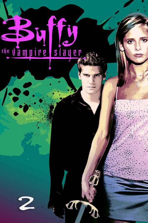 Buffy contre les vampires - Saison 2 wiflix