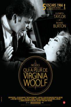 Qui a peur de Virginia Woolf ? (Who's Afraid of Virginia Woolf ?) wiflix
