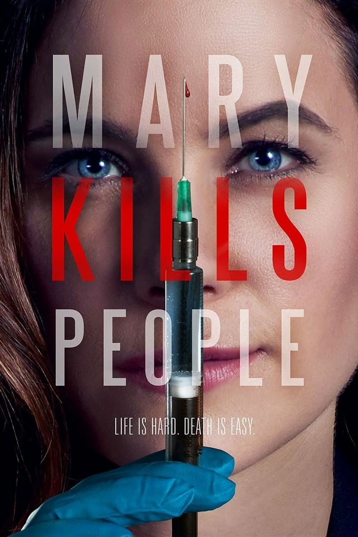 Mary Kills People - Saison 3 wiflix
