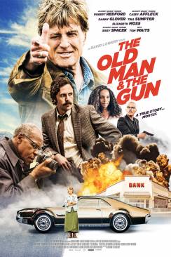 The Old Man  and  The Gun wiflix