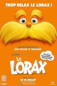 Le Lorax wiflix