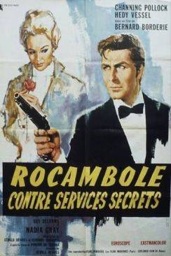Rocambole contre services secrets (Rocambole) wiflix