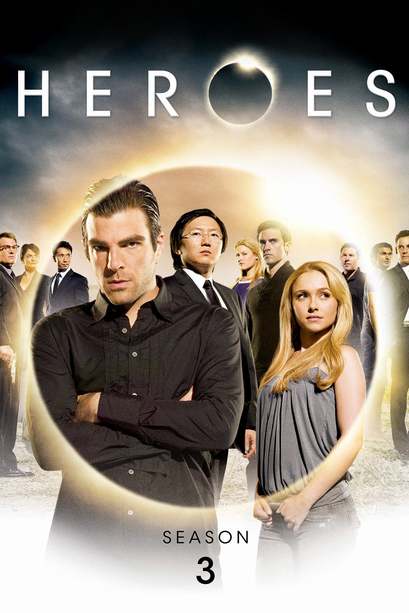 Heroes - Saison 3 wiflix