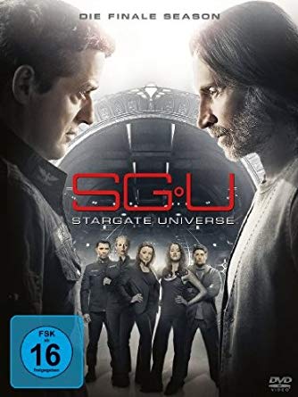 Stargate Universe - Saison 2 wiflix