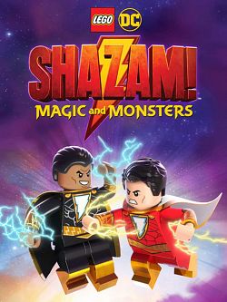 LEGO DC: Shazam - Magic & Monsters wiflix