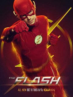 Flash (2014) - Saison 6 wiflix