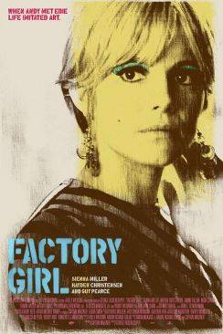 Factory Girl - Portrait d'une muse wiflix