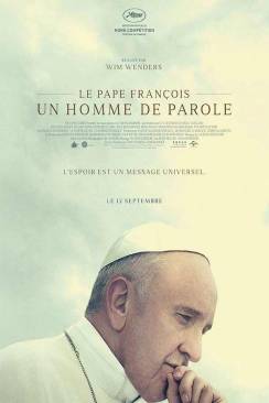 Le Pape François - Un homme de parole (Pope Francis - A Man of His Word) wiflix