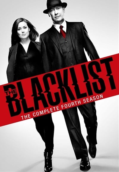Blacklist - Saison 4 wiflix