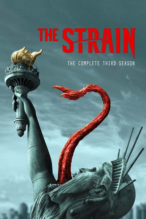 The Strain - Saison 3 wiflix