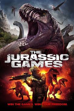 The Jurassic Games wiflix