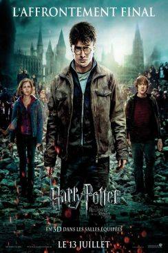 Harry Potter et les reliques de la mort - partie 2 wiflix