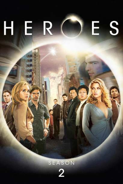 Heroes - Saison 2 wiflix