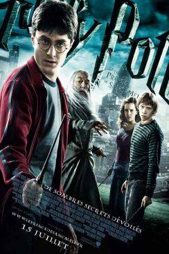 Harry Potter et le Prince de sang-mêlé wiflix