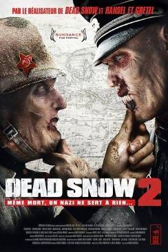 Død Snø 2 (Dead Snow 2) wiflix