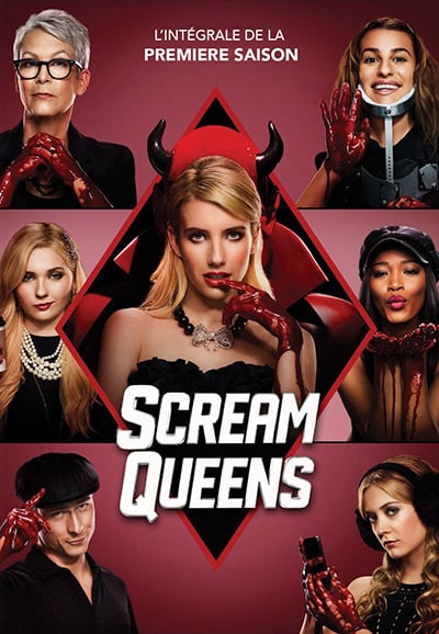 Scream Queens - Saison 1 wiflix