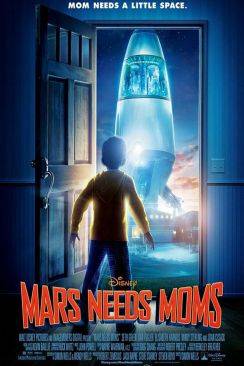 Milo sur Mars (Mars Needs Moms) wiflix