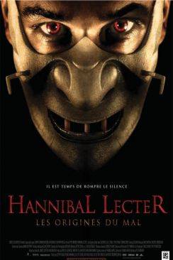 Hannibal Lecter : les origines du mal wiflix