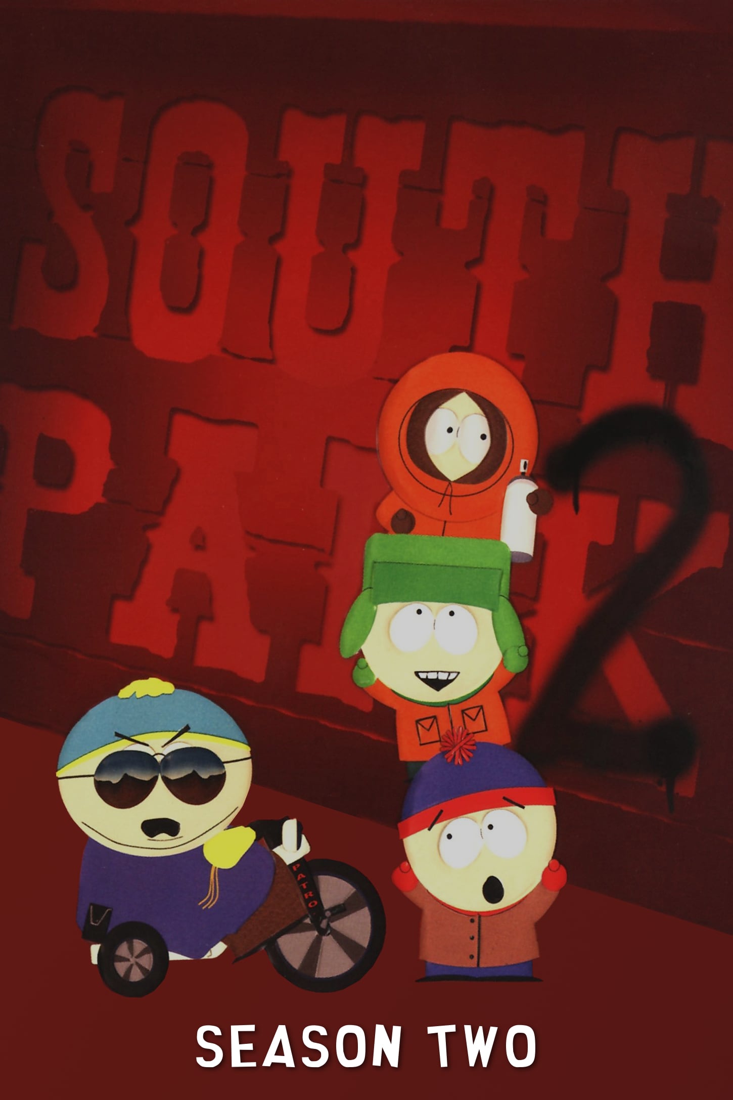 South Park - Saison 2 wiflix