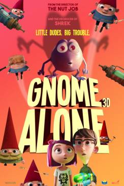 Gnome Alone wiflix