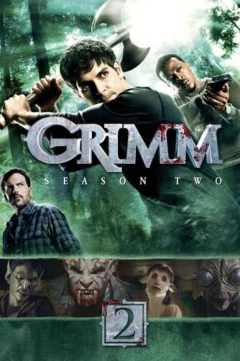 Grimm - Saison 2 wiflix