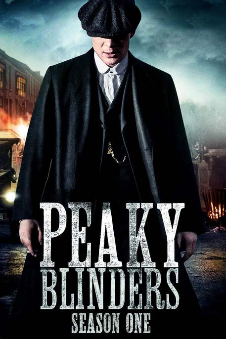 Peaky Blinders - Saison 1