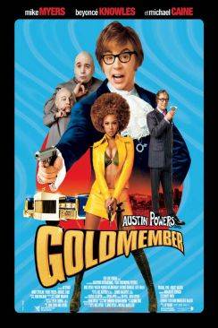 Austin Powers dans Goldmember (Austin Powers in Goldmember) wiflix