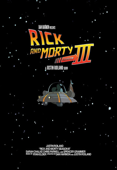 Rick et Morty - Saison 3 wiflix