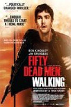La Guerre de l'ombre (Fifty Dead Men Walking) wiflix