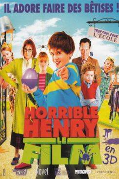 Horrible Henry - Le Film (Horrid Henry: The Movie) wiflix